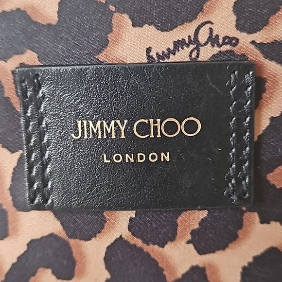 🛑JIMMY CHOO Candice Tote